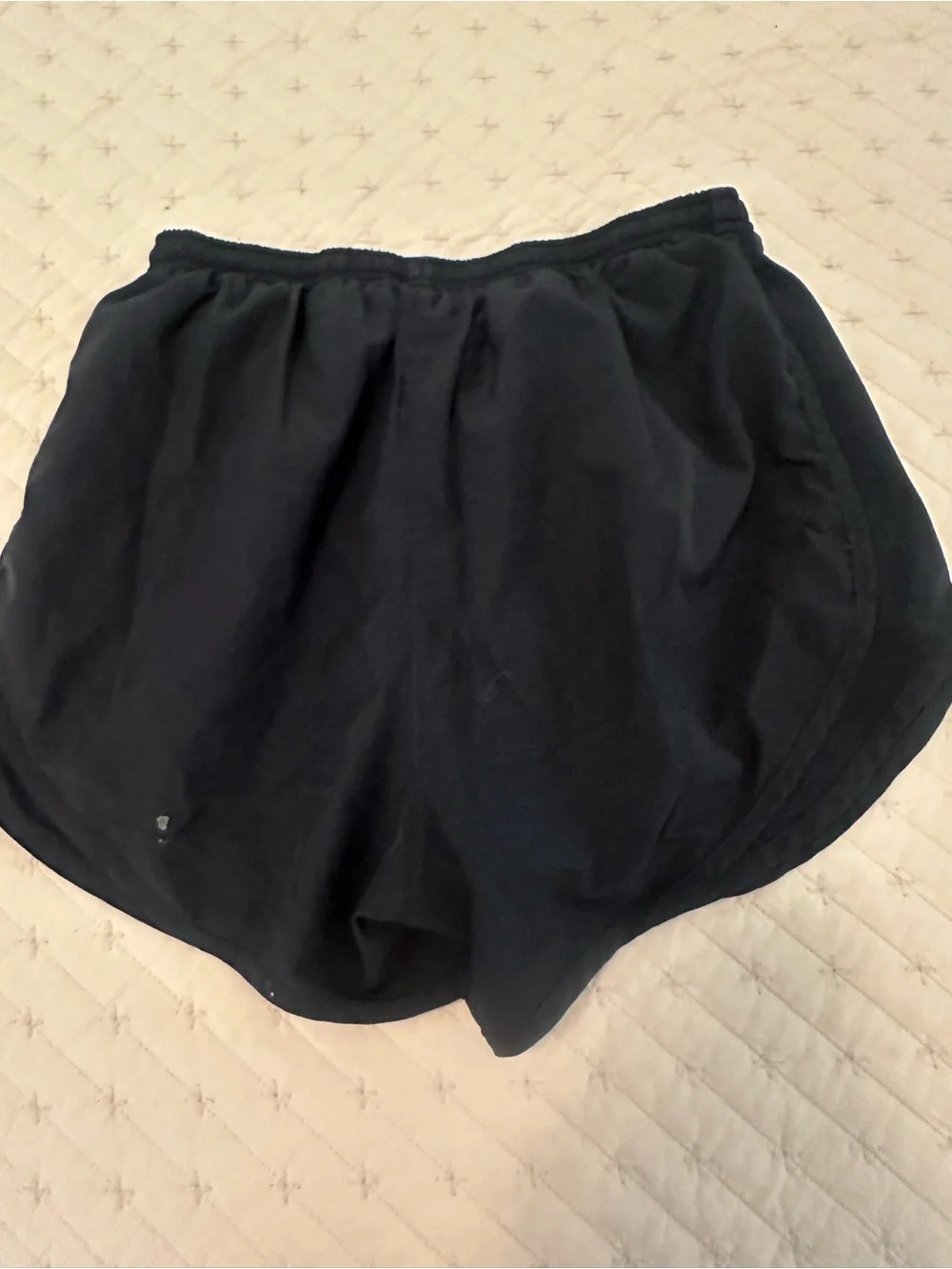 Nike Women’s Black Athletic Running Shorts